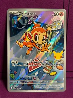 Pokemon TCG First Partner Illustration Collection Series 1 Gen 4 Sinnoh Starters - Image 3