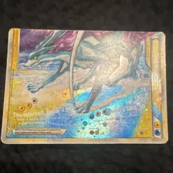 The Pokemon Company Raikou & Suicune Legend 93/95 Unleashed Holo 160 HP - Image 1