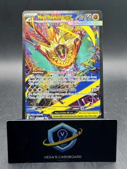 2026 Pokemon Ascended Heroes - Mega Hawlucha Ex 283/217 English - Image 1
