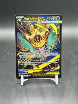 2026 Pokemon Ascended Heroes - Mega Hawlucha Ex 283/217 English - Image 2