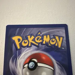 Pokemon TCG Vaporeon Jungle 28/64 Regular 1999-2000 Wizards Base Set Copyright - Image 5