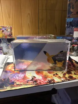 Pokemon TCG: Celebrations Ultra-Premium Collection Box (2021) 820650829147 - Image 3