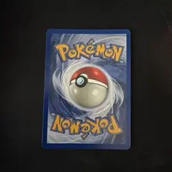 Pokemon TCG Jungle [No Symbol] Error Pidgeot 8/64 Holo Rare - Image 3