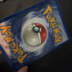 Pokemon TCG Jungle [No Symbol] Error Pidgeot 8/64 Holo Rare - Image 4