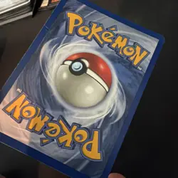 Pokemon TCG Jungle [No Symbol] Error Pidgeot 8/64 Holo Rare - Image 5