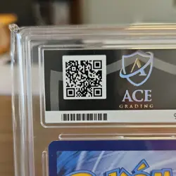 Pokemon Charmander 044 Black Star Promo Holo Ace Grading 9 Mint 2023 - Image 3