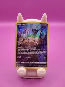 Mew GG10/GG70 Pokemon TCG Crown Zenith: Galarian Gallery NM Free Shipping - Image 1
