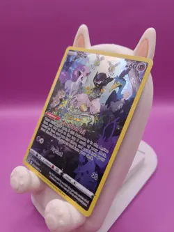 Mew GG10/GG70 Pokemon TCG Crown Zenith: Galarian Gallery NM Free Shipping - Image 4
