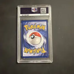 Pokemon Pikachu TCG Black Star Promo #27 PSA Gem Mint 10 2000 - Image 2