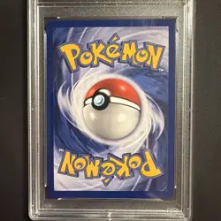 Pokemon Pikachu TCG Black Star Promo #27 PSA Gem Mint 10 2000 - Image 3