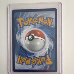 Pokemon Pikachu with Grey Felt Hat 85 Sv: Scarlet & Violet Promo 60 HP - Image 2