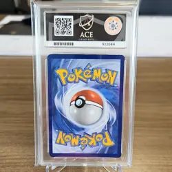 Pokemon Roaring Moon EX Special Illustration Rare Holo 251/182 SV04 Ace Grading - Image 2