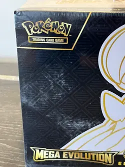 Pokemon TCG Mega Evolutions Pokemon Center ETB Gardevoir Exclusive - Image 2