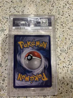 2016 POKEMON XY FA/M CHARIZARD EX EVOLUTIONS 101/108 PSA 10 GEM MINT - Image 2