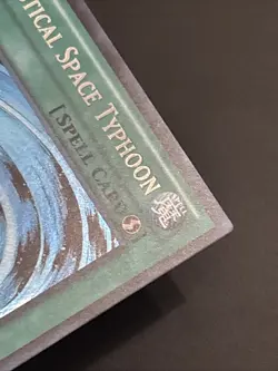 Mystical Space Typhoon LCJW-EN285 Joey's World 1st Edition Secret Rare LP - Image 3