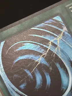 Mystical Space Typhoon LCJW-EN285 Joey's World 1st Edition Secret Rare LP - Image 4