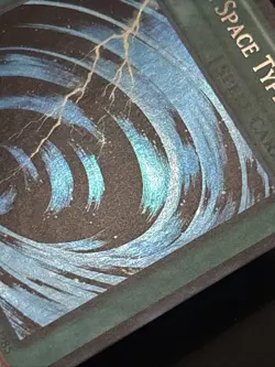 Mystical Space Typhoon LCJW-EN285 Joey's World 1st Edition Secret Rare LP - Image 5