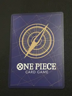 Monkey D Garp OP11-095 SR Alt Art - A Fist of Divine Speed - One Piece - English - Image 2