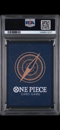 2025 ONE PIECE OP12 LEGACY OF THE MASTER ALTERNATE ART #014 BOA HANCOCK - Image 2