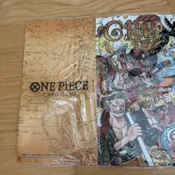 One Piece Card Game Official Playmat Limited Edition Vol.1 In-Hand Ready to Ship - Image 2