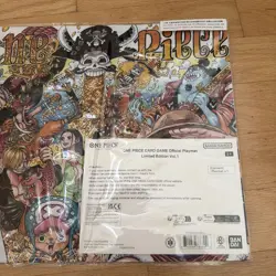 One Piece Card Game Official Playmat Limited Edition Vol.1 In-Hand Ready to Ship - Image 4