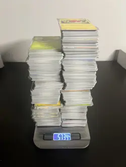 7.2 LBS! Pokemon TCG Scarlet & Violet 151 Bulk lot 1500+ c/uc 400+ Rev Holo Holo - Image 3