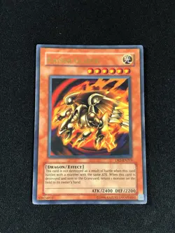 YUGIOH KAISER GLIDER DR1-EN213 ULTRA (LP) - Image 1