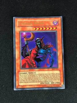 YUGIOH FUSHIOH RICHIE PGD-031 ULTRA HP/CREASES - Image 1
