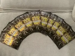 Konami Yu-Gi-Oh! Limit Over Collection The Heroes Booster Pack 10 packs (Light) - Image 1