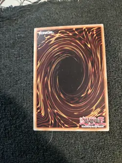 Yugioh Necrovalley DUSA-EN050 Ultra Rare 1st Ed LP - Image 2