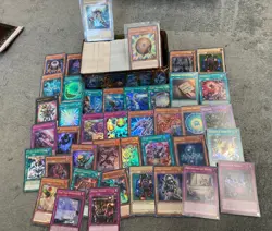 Yugioh Collection Bundle Job Lot Mixed Years random Rarity Secret/ Holos/rare - Image 1