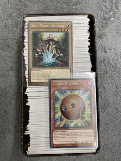 Yugioh Collection Bundle Job Lot Mixed Years random Rarity Secret/ Holos/rare - Image 2