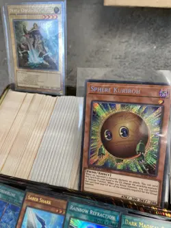 Yugioh Collection Bundle Job Lot Mixed Years random Rarity Secret/ Holos/rare - Image 3