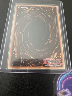 Yu-Gi-Oh RA05-EN133 Sky Striker Ace- Roze Alt Art Starlight Rare 1st Ed Mint - Image 3