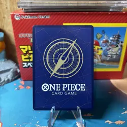 One Piece TCG: Royal Blood Cavendish OP10-045 (Parallel / Alt Art) - MINT - Image 2