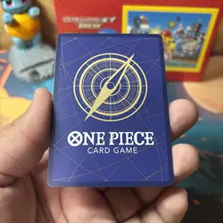 One Piece TCG: Royal Blood Cavendish OP10-045 (Parallel / Alt Art) - MINT - Image 3