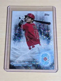Lot of 4 Shohei Ohtani Cards - Image 2