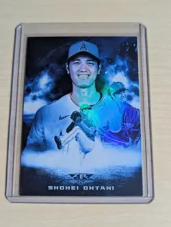Lot of 4 Shohei Ohtani Cards - Image 3