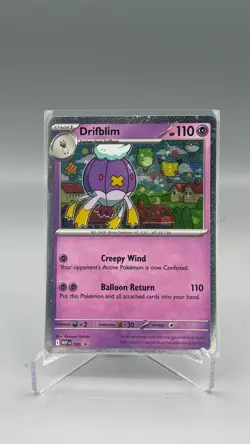 Drifblim - MEP 006 - Mega Evolutions - Black Star Promo - NM - Pokemon TCG 3 - Image 1