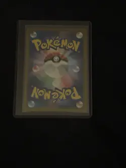 Pokemon GOLD Pikachu EX UR 236/187 sv8a Terastal Festival EX Japanese - Image 3