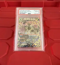 2026 DBS SECRET RARE #BT29-150 SS ROSE GOKU BLACK, JUSTICE ENFORCER PSA 10 - Image 1