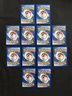 Pokemon Base/Fossil/Jungle WOTC Bundle x58 Cards No Duplicates Mixed Condition - Image 2