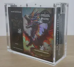 Wonders of the First - Dragon Booster Box - Serialized Acrylic Case - Image 3
