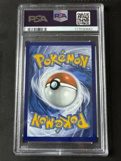 2025 POKEMON JTG EN-JOURNEY TOGETHER ILLUSTRATION RARE #160 MARACTUS PSA 10 - Image 2