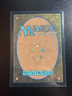 Mtg Edge of Eternities Gemstone Caverns Mythic Card 0016 - Image 2