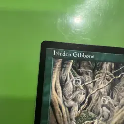 Hidden Gibbons LP #104 [Urza's Legacy] Magic MTG Cards - Image 2