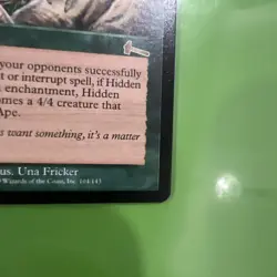 Hidden Gibbons LP #104 [Urza's Legacy] Magic MTG Cards - Image 4