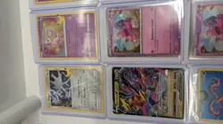 Lot of 52 Pokemon Cards Halos Rares Z - Image 2