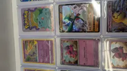 Lot of 52 Pokemon Cards Halos Rares Z - Image 3