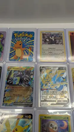 Lot of 52 Pokemon Cards Halos Rares Z - Image 4
